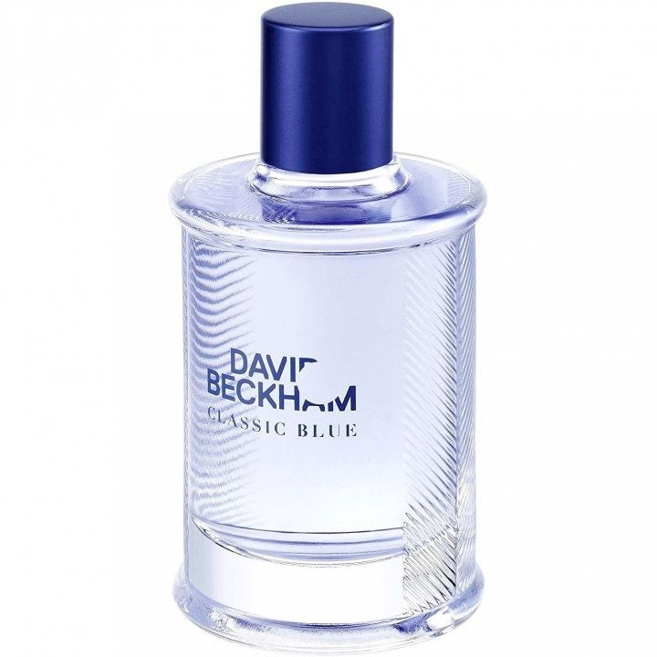 Classic Blue (After Shave Lotion) by David Beckham perfume bottle