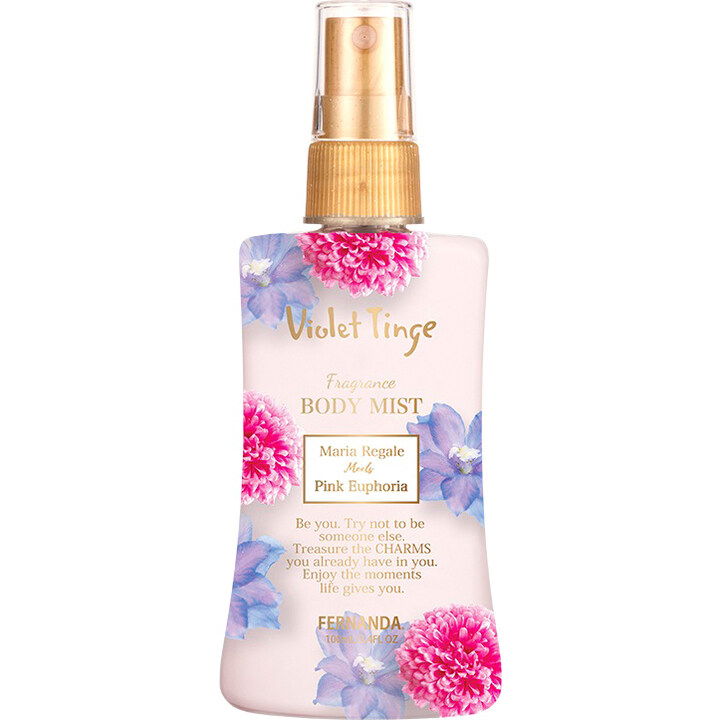 Violet Tinge / バイオレットティンジ (Body Mist) by Fernanda / フェルナンダ