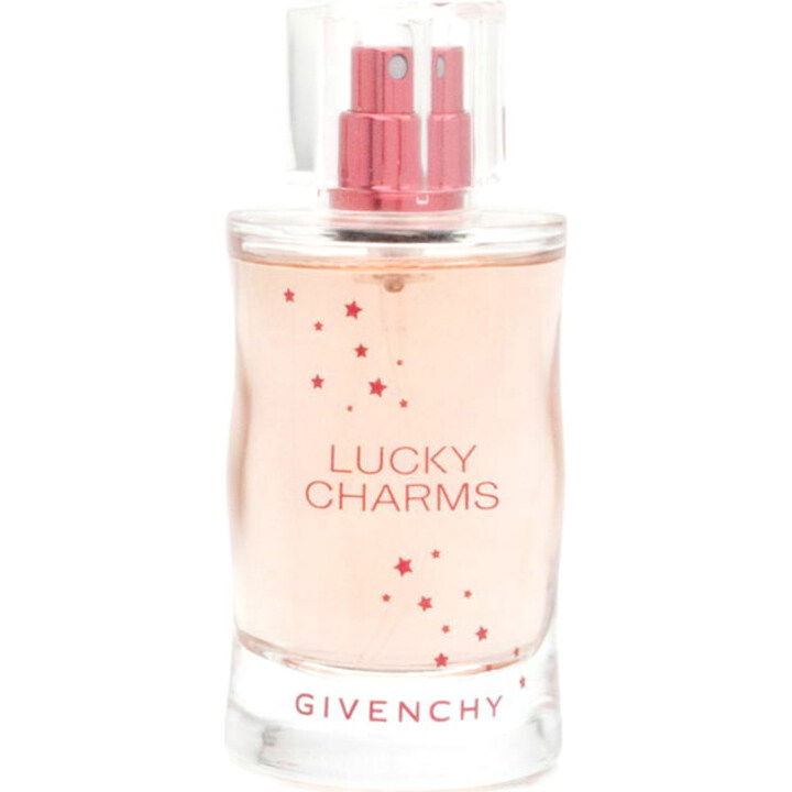 Lucky Charms by Givenchy perfume bottle