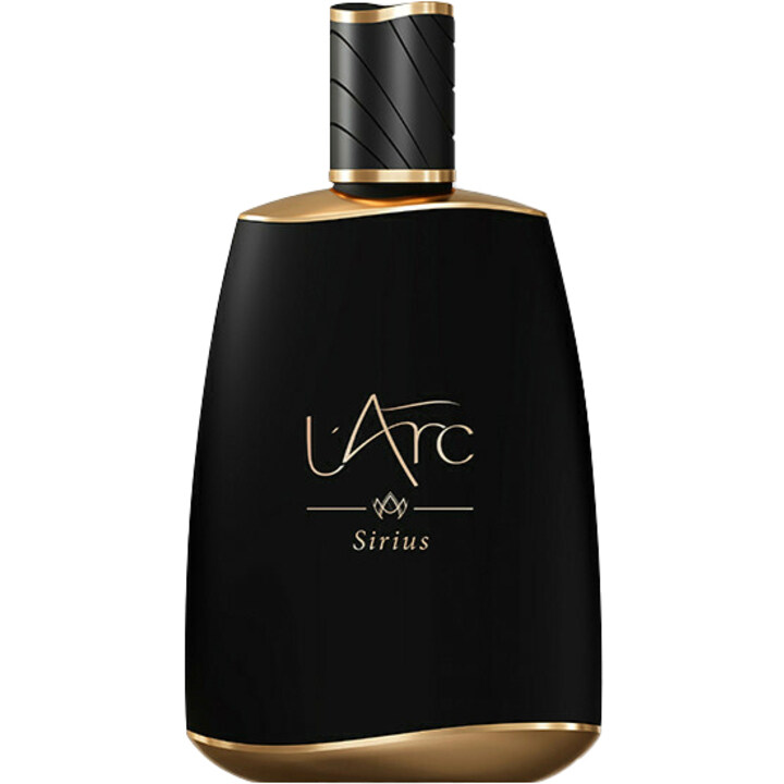Sirius by L'Arc perfume bottle