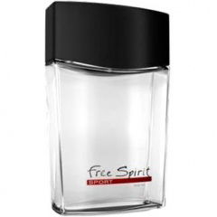 Free Spirit Sport by Mary Kay perfume bottle