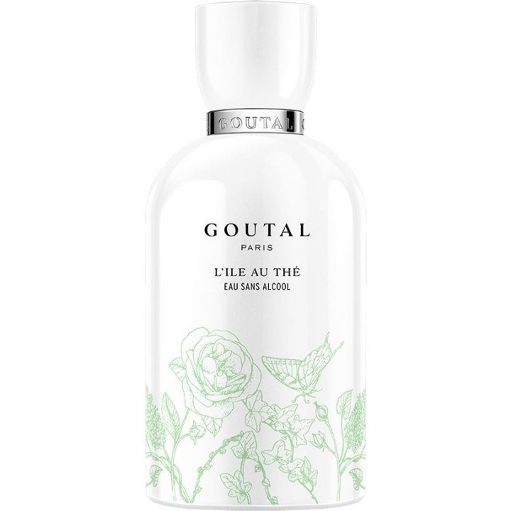 L'Île au Thé (Eau sans Alcool) by Goutal perfume bottle