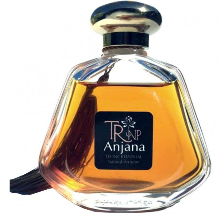 Anjana by Teone Reinthal Natural Perfume perfume bottle