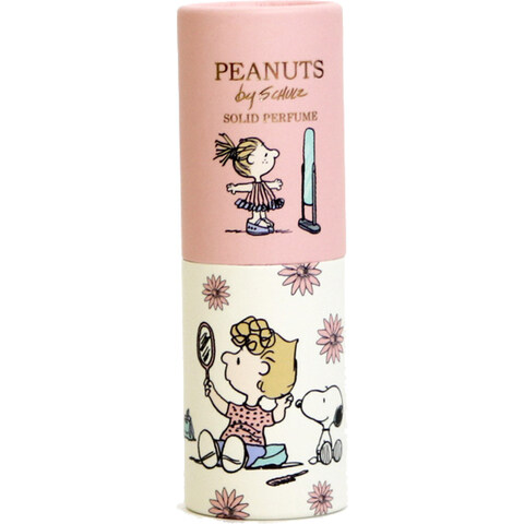 Fashionable Lady by Peanuts perfume bottle