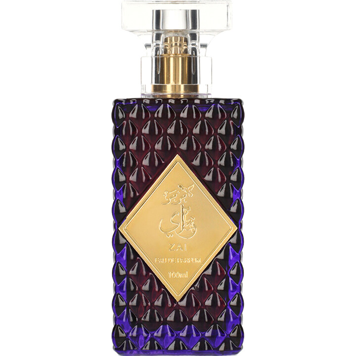 Zai / زاي EDP by MrMr / مرمر perfume bottle