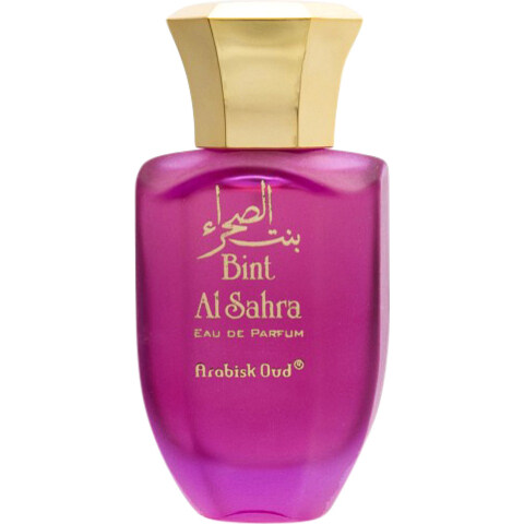 Bint Al Sahra by Arabisk Oud perfume bottle