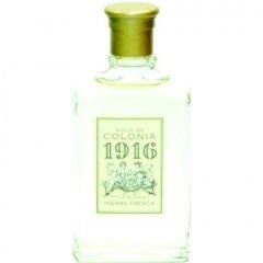Agua de Colonia 1916 - Hierba Fresca by Myrurgia perfume bottle