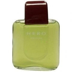 Hero (Cologne) by Prince Matchabelli perfume bottle