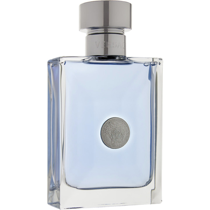 Versace pour Homme (After Shave Lotion) by Versace perfume bottle