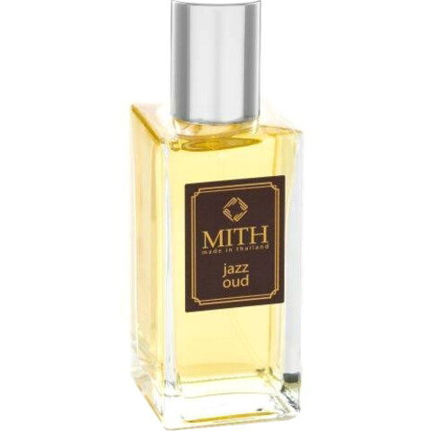 Jazz Oud by Mith perfume bottle