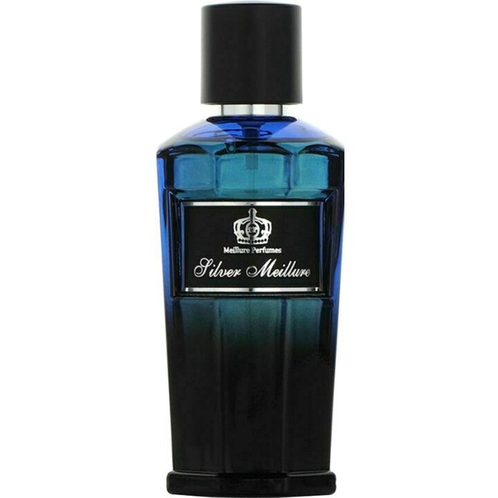Silver Meillure by Meillure Perfumes perfume bottle