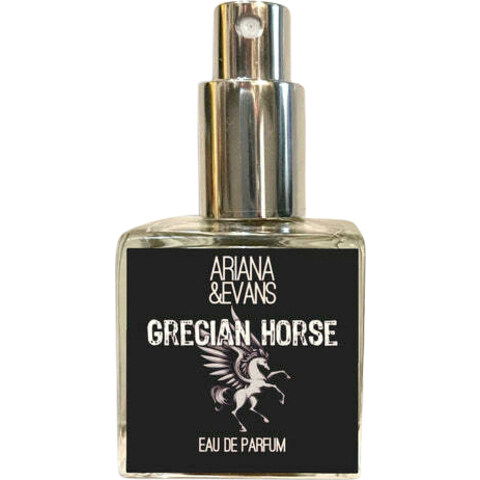 Grecian Horse EDP by A & E - Ariana & Evans perfume bottle