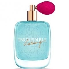 Incredible Daring by Victoria's Secret perfume bottle