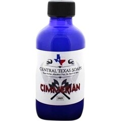 Cimmerian by Central Texas Soaps perfume bottle