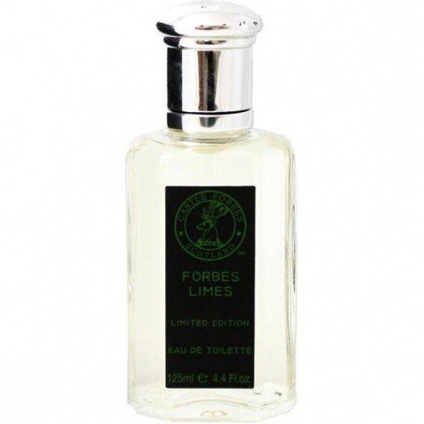 Forbes Limes by Castle Forbes perfume bottle