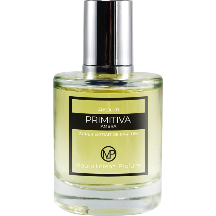 Absoluti - Primitiva Ambra by Mauro Lorenzi perfume bottle
