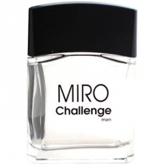 Challenge Men by Miro perfume bottle