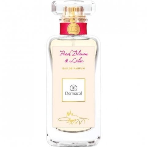 Peach Blossom & Lilac by Dermacol perfume bottle