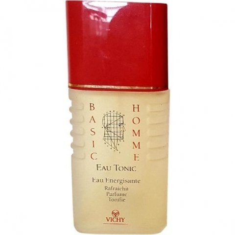 Basic Homme Eau Tonic by Vichy perfume bottle
