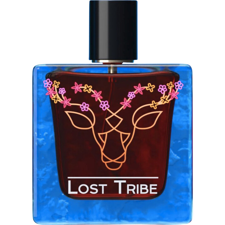 Blu by Lost Tribe perfume bottle