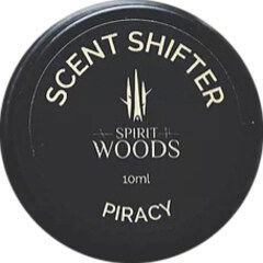 Scent Shifter - Piracy by Spiritwoods perfume bottle