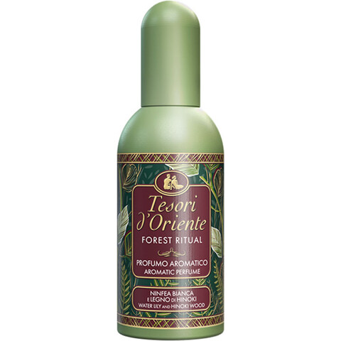 Forest Ritual by Tesori d'Oriente perfume bottle