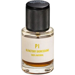 Pi by Bravanariz perfume bottle