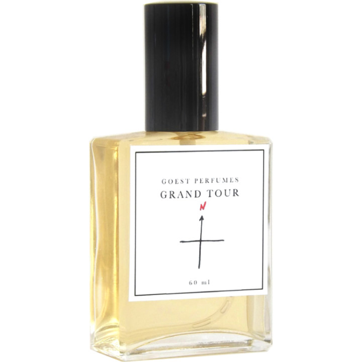 Grand Tour by Goest perfume bottle