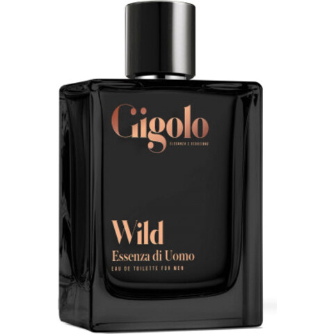 Essenza di Uomo - Gigolo Wild by Magasalfa perfume bottle