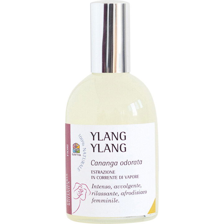 Ylang Ylang by Olfattiva perfume bottle