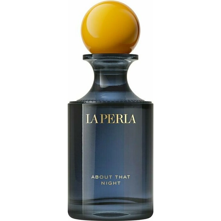 About That Night by La Perla perfume bottle