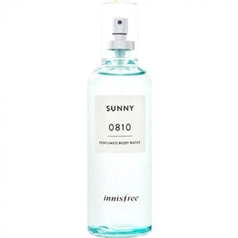 Sunny 0810 by Innisfree perfume bottle