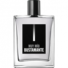 Muy Mío by David Bustamante perfume bottle