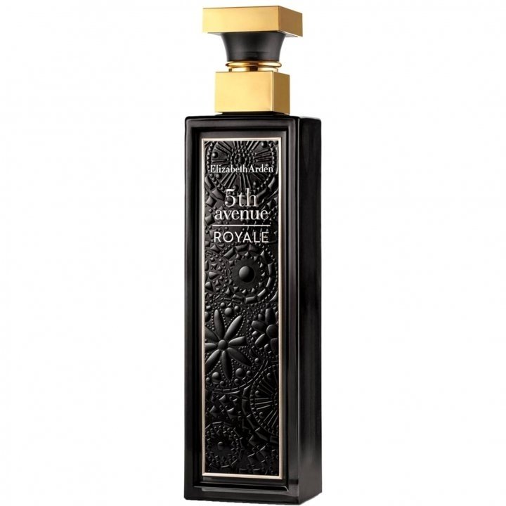 5th Avenue Royale by Elizabeth Arden perfume bottle