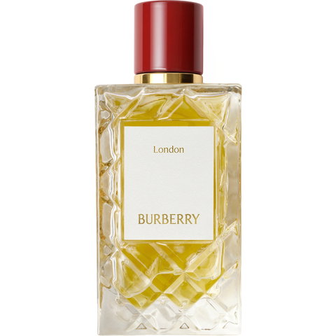 London by Burberry perfume bottle