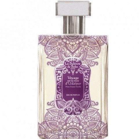 Voyage sur la Route d'Udaïpur EDP by La Sultane de Saba perfume bottle