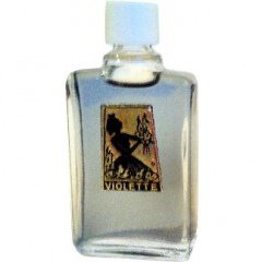 Violette by Pramy perfume bottle