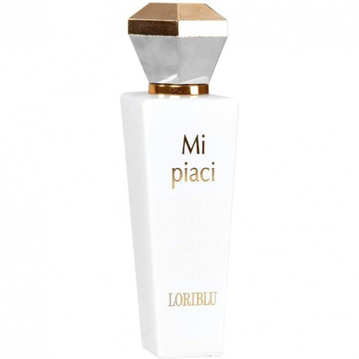 Mi Piaci White by Loriblu perfume bottle