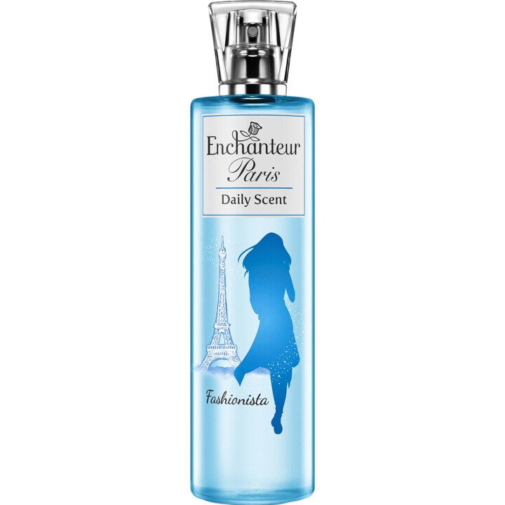 Daily Scent - Fashionista by Enchanteur perfume bottle