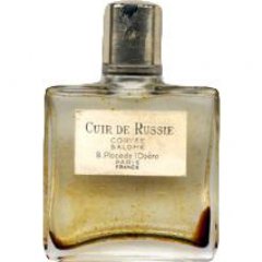 Cuir de Russie by Coryse Salomé perfume bottle