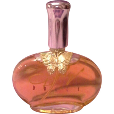 Dolly by Dolly Parton perfume bottle
