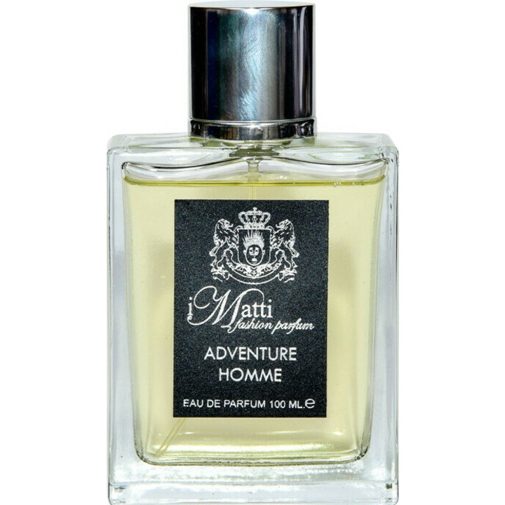 Adventure by iMatti perfume bottle