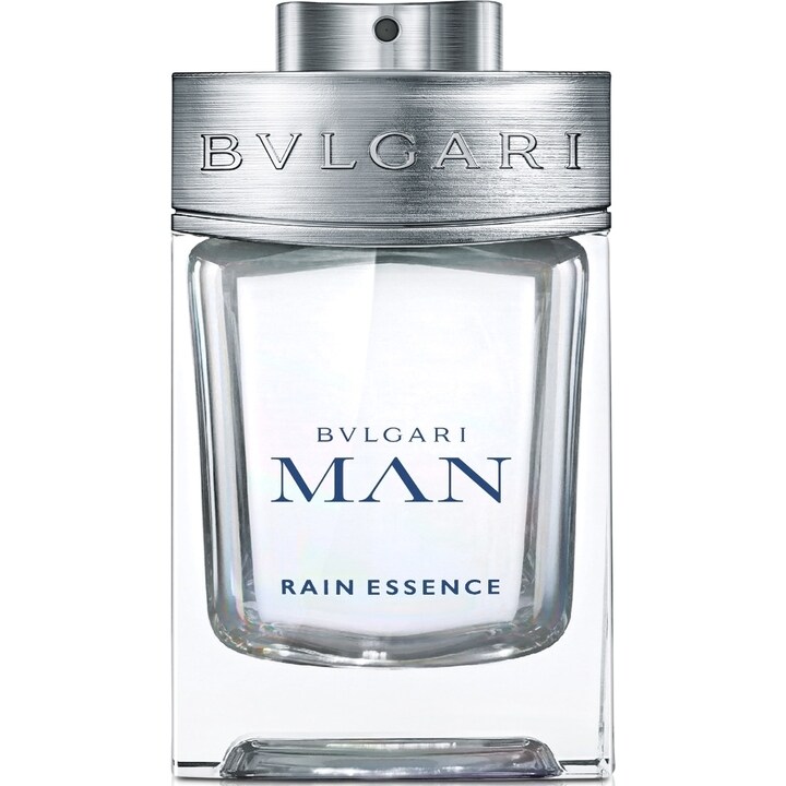 Bvlgari Man Rain Essence by Bulgari Bvlgari perfume bottle