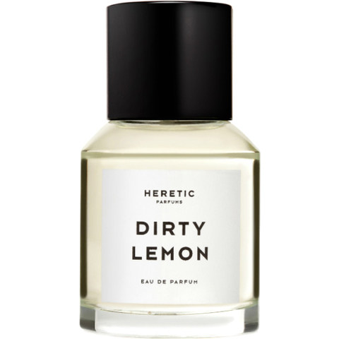 Dirty Lemon by Heretic perfume bottle