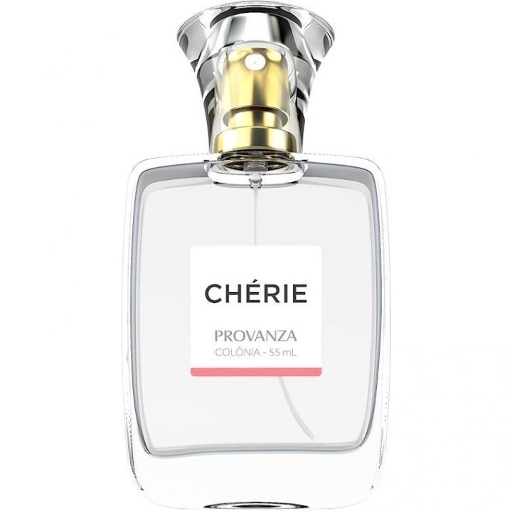 Chérie by Provanza perfume bottle