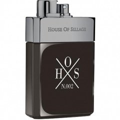 HoS N.002 by House of Sillage perfume bottle