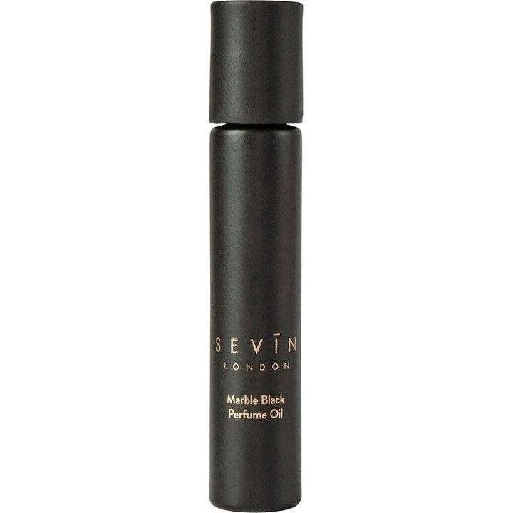 Marble Black by Sevīn perfume bottle