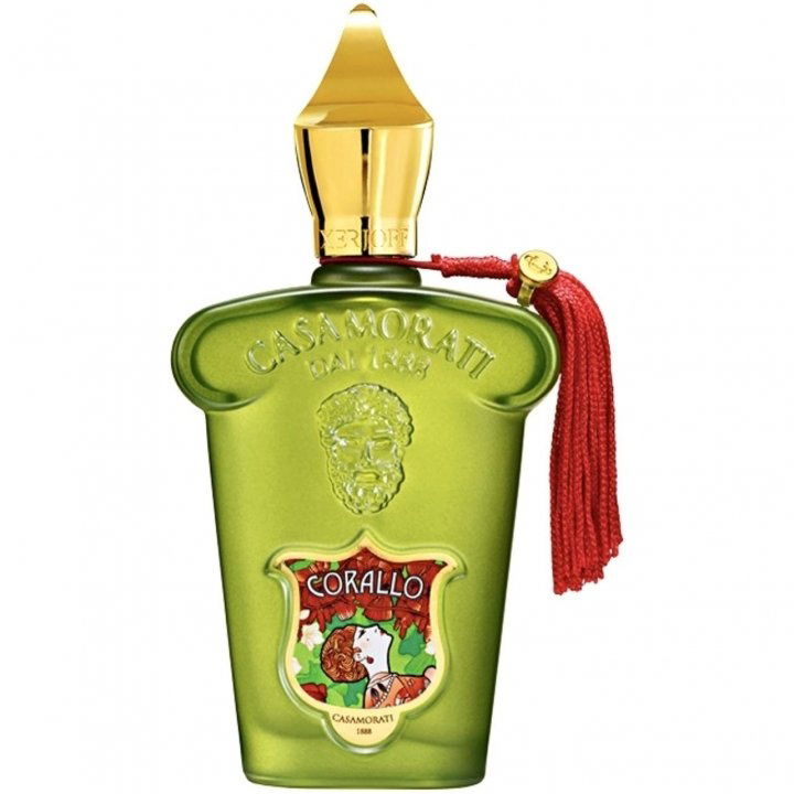 Casamorati - Corallo by XerJoff perfume bottle