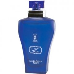 Reev - Lady In Blue by Khalis / خالص perfume bottle