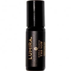 Nicole Trunfio - The Vow by Lumira perfume bottle